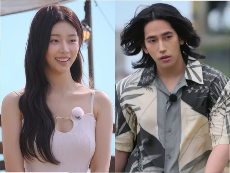 솔로지옥4 육준서, 이시안과 '함께 잤다' 파격 고백! 진실 혹은 거짓?