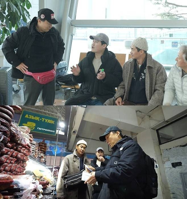 이성민 프로필 배우 고향 나이 아내 자녀 필모그래피 카자흐스탄 여행 투어