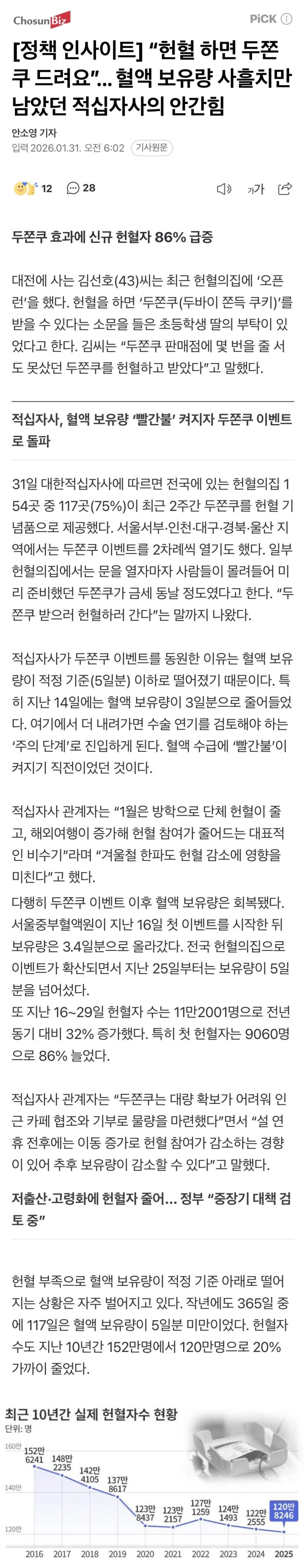  현재 난리난 두쫀쿠 유행의 긍정적인 효과