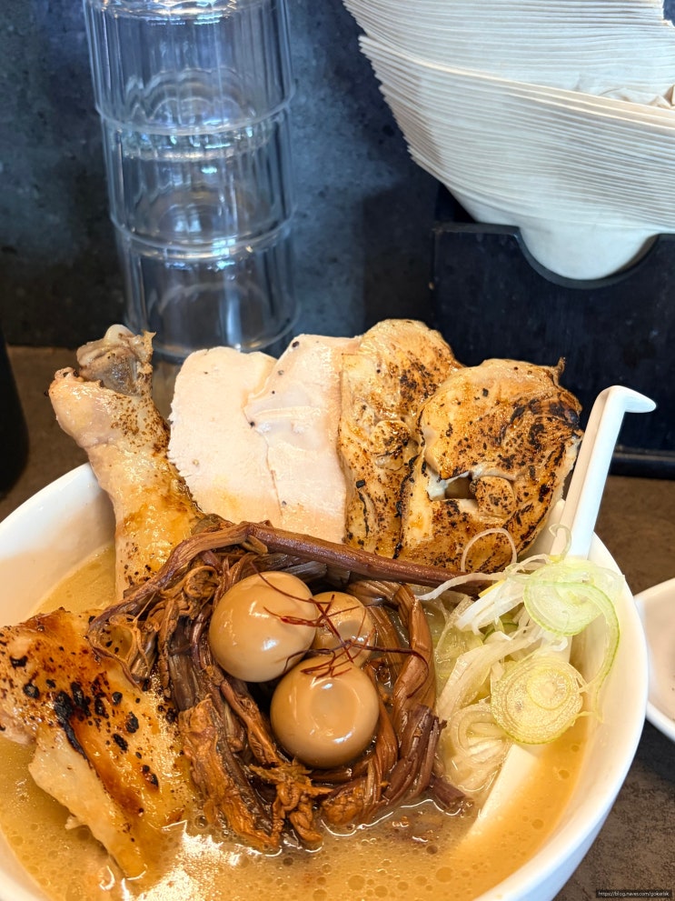  라무라 합정 오픈런 후기｜토요일 11:30에도 웨이팅 생긴 닭요리 맛집, 혼밥까지 완벽