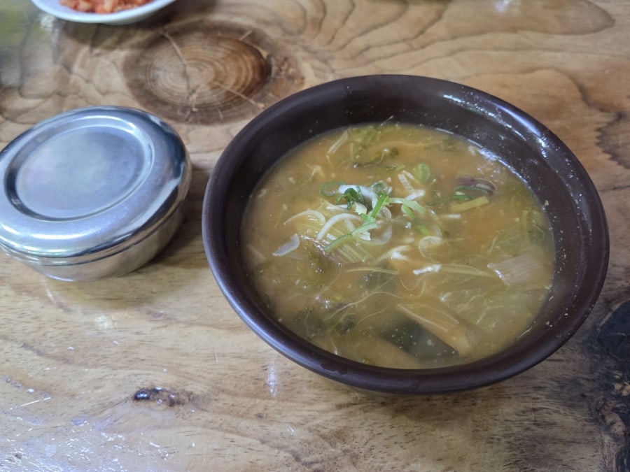 일심해장국 월계점 사진 6