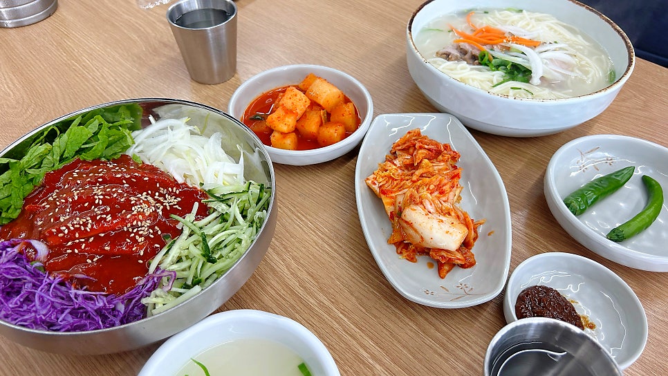 고담국수 사진 6