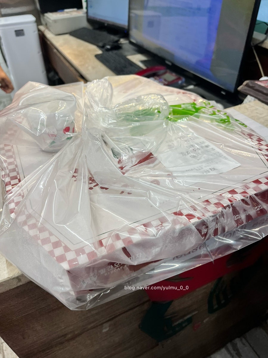 빨간모자피자 잠원점 사진 2