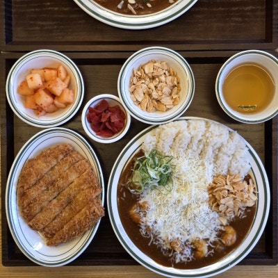 늘 만족하는 전주 효자동 밥집 신시가지 카레 맛집 <아비꼬> 전주효자점