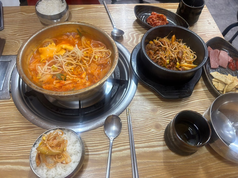 영신네기사식당 사진 2