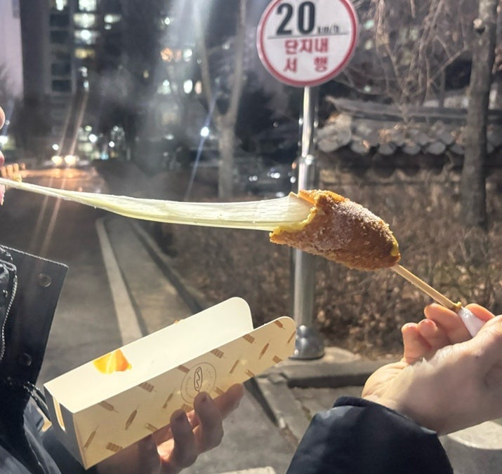 송정동핫도그 부천상동역점 사진 6
