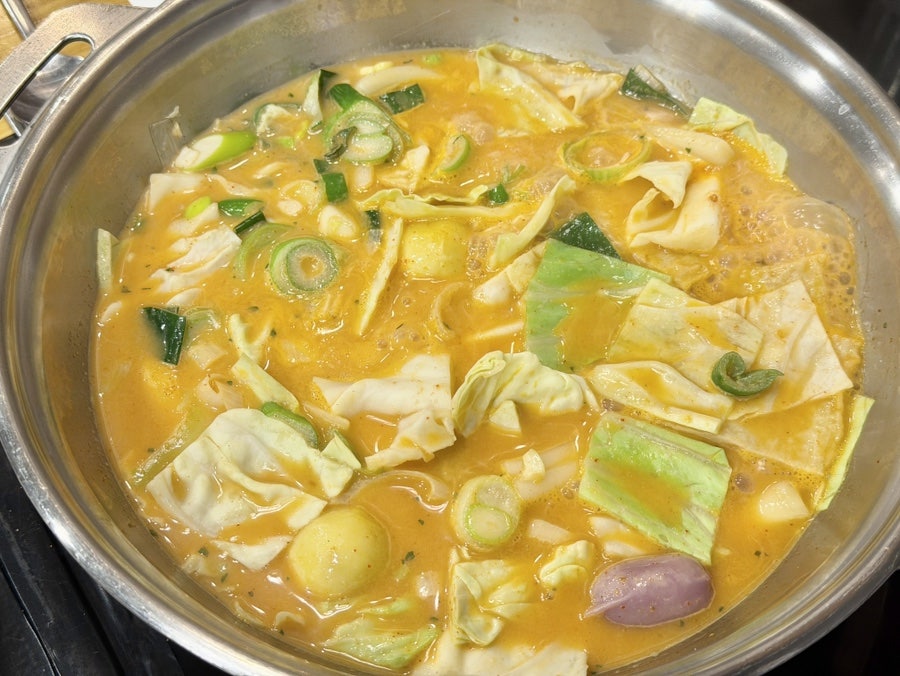 두끼떡볶이 홈플러스성서점 사진 5