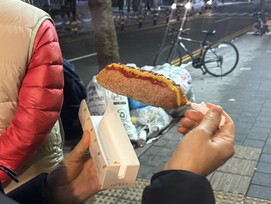 송정동핫도그 부천상동역점 사진 3