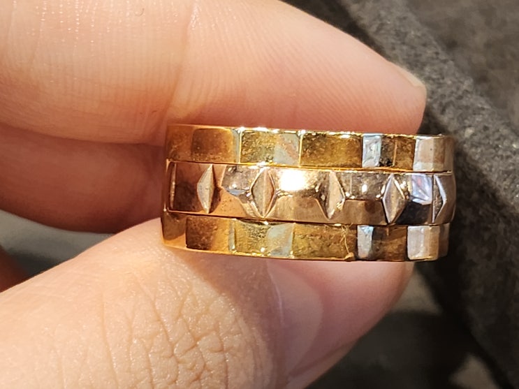  분당 은매입 금팔때 실버바 은 18k 14k 최고가 후기, 더 받으려면