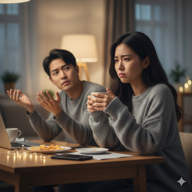  부부 연인 갈등 해결하는 사랑의 대화법 서운함이 쌓이지 않는 심리 대화 기술 3가지
