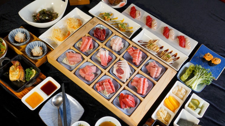  강남 참치 맛집 골드참치의 차별화포인트