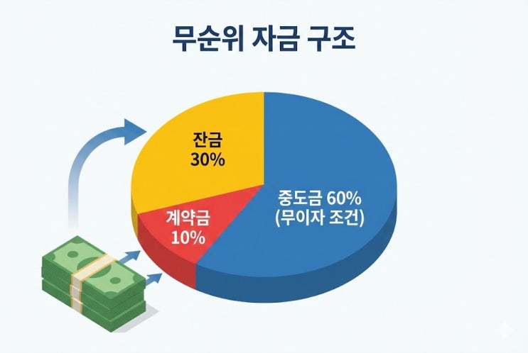  용인 푸르지오 클루센트 무순위 계약금 10%부터 중도금 대출·전매제한까지