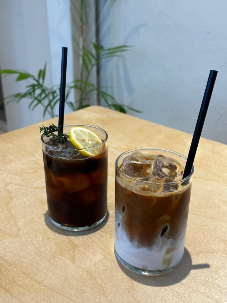  부산 화명동 신상카페 이코
