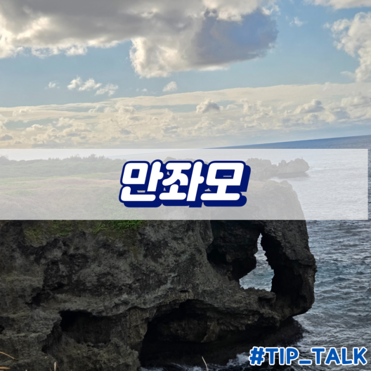  오키나와 북부 만좌모 주차 입장료 내돈내산 후기