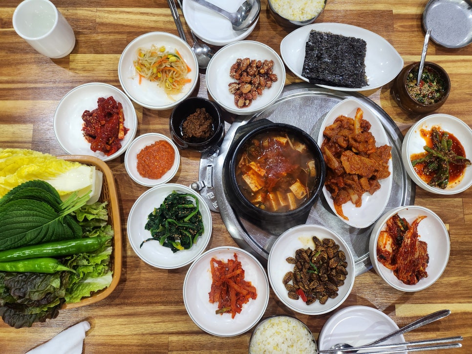양정숯불생고기 사진 1