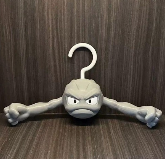  꼬마돌 옷걸이 품절대란 포켓몬 굿즈