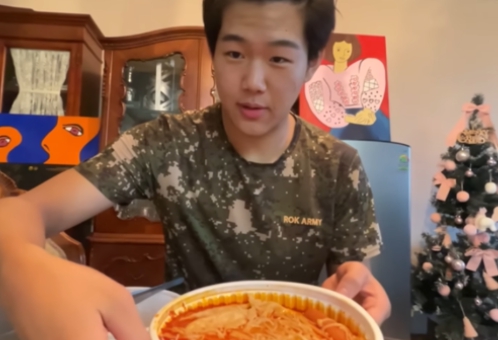   “준수가 소주를?!” 아빠 어디가 꼬마 준수의 충격적인(?) 해장 먹방