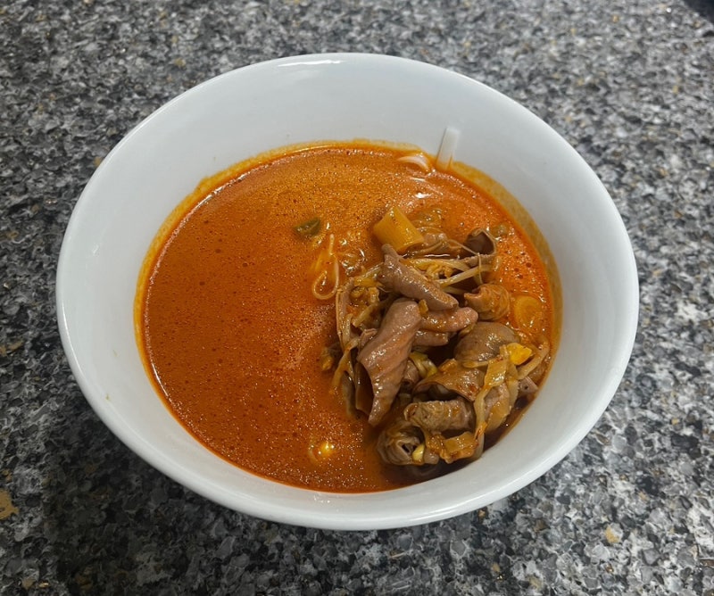 노브랜드 추천템 곱창쌀국수 리뷰, 맛있게 먹는 방법 정리