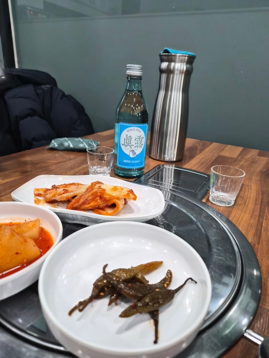 Dongjusundaegukgamjatang photo 5