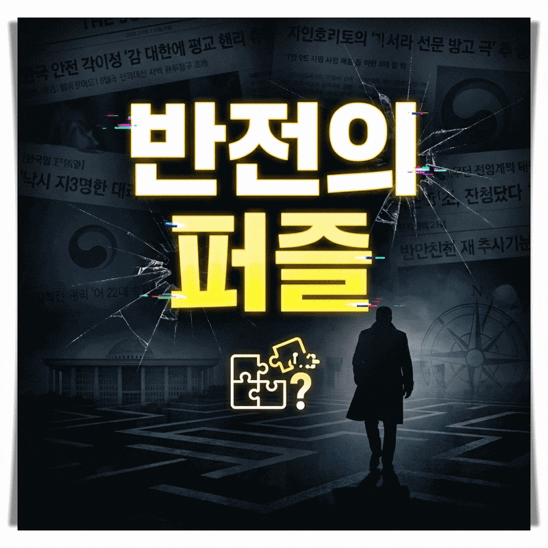 이낙연, 그를 둘러싼 복잡한 정치 방정식: 선택의 순간을 묻다