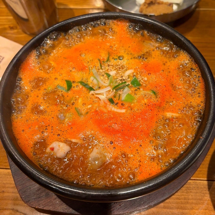  광주 양림동 밥집 신정만국밥 후기 기독교병원 근처 깔끔한 국밥집
