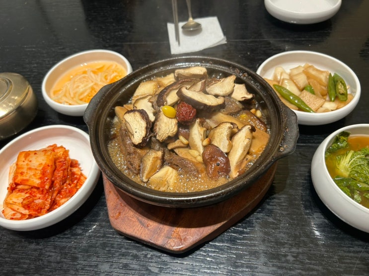  동탄롯데백화점맛집 아소정 방문ㅣ주차,메뉴,웨이팅