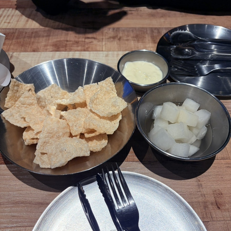 바른치킨 청라호수로봇점 사진 5
