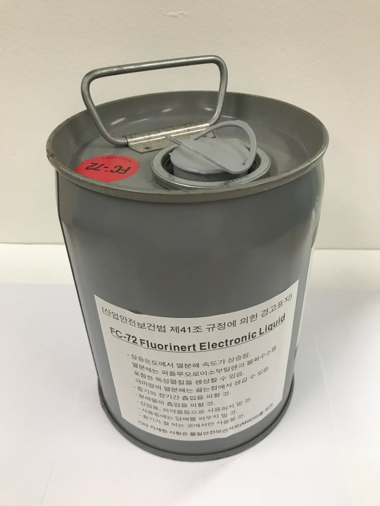  3M FC-72 Fluorinert Electronic Liquid