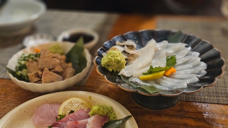  진짜 한번은 꼭 가야 하는 군자 맛집 추천 피읖 제페니즈다이닝