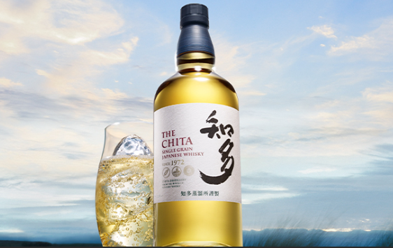일본위스키!!! 일본 위스키의 맛을 느껴보세유~~ 일본위스키 치타!! 치타(知多, The Chita)