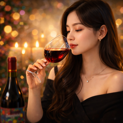  2025 보졸레누보 후기, 조르쥐 뒤뵈프 이렇게 맛있었나?