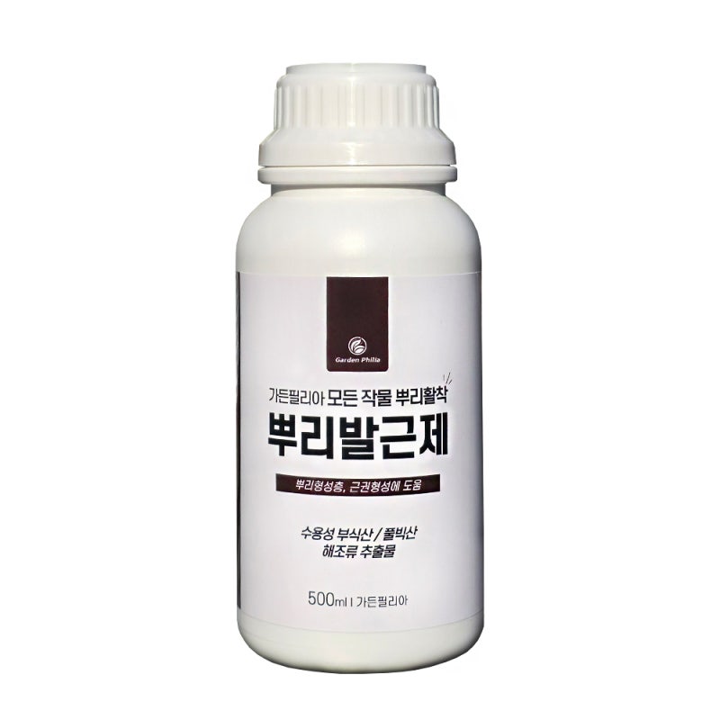모든 작물용 뿌리 활착제 모종 뿌리발근제 고르는 팁 추천