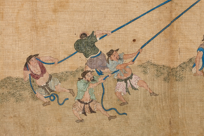  3인3색 논어 해설, 미자편, 도덕적 질서와 중용'의 원칙을 확립하자