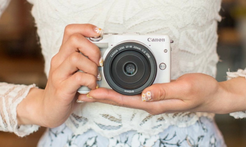 캐논 EOS M 미러리스 총정리. M3, M5, M10, M50, M200