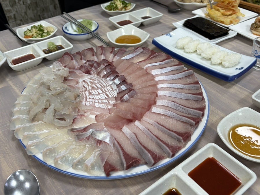 남해수산횟집 사진 6