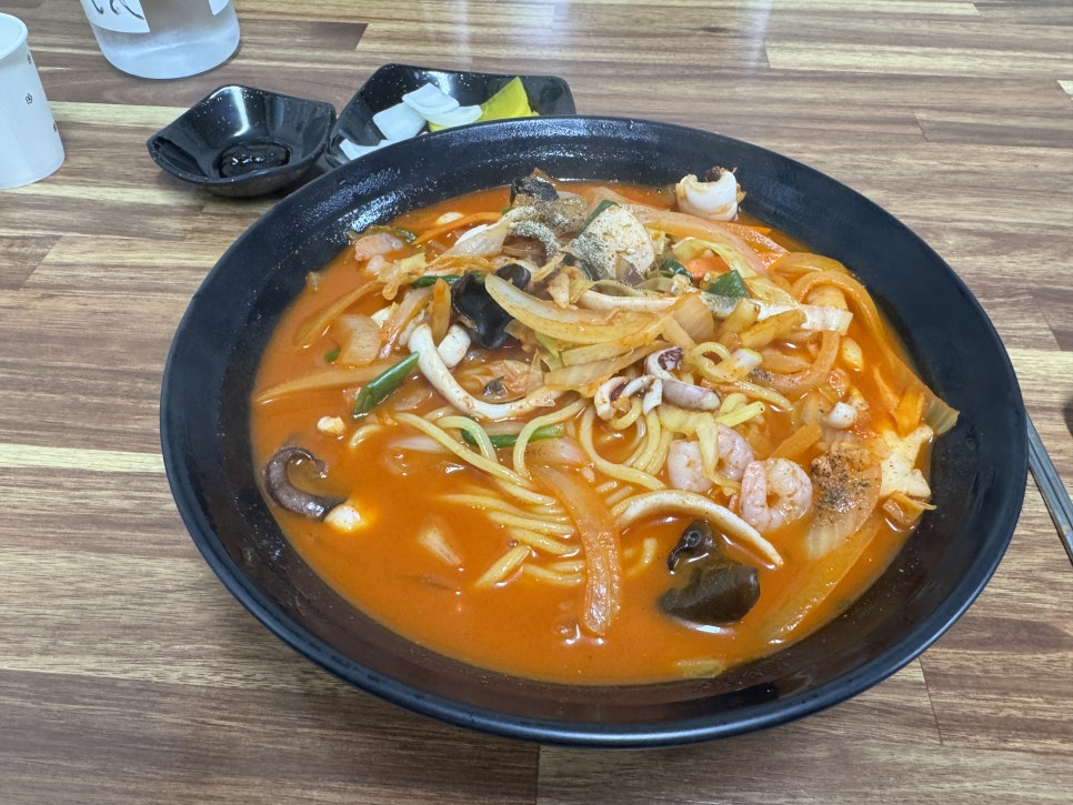 금대짬뽕 사진 6