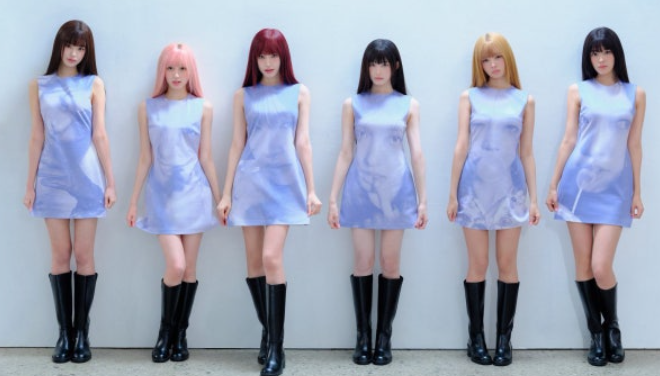 IVE, Full Album 2 Comeback Countdown... New Song 'BANG BANG' Premieres Today on TikTok