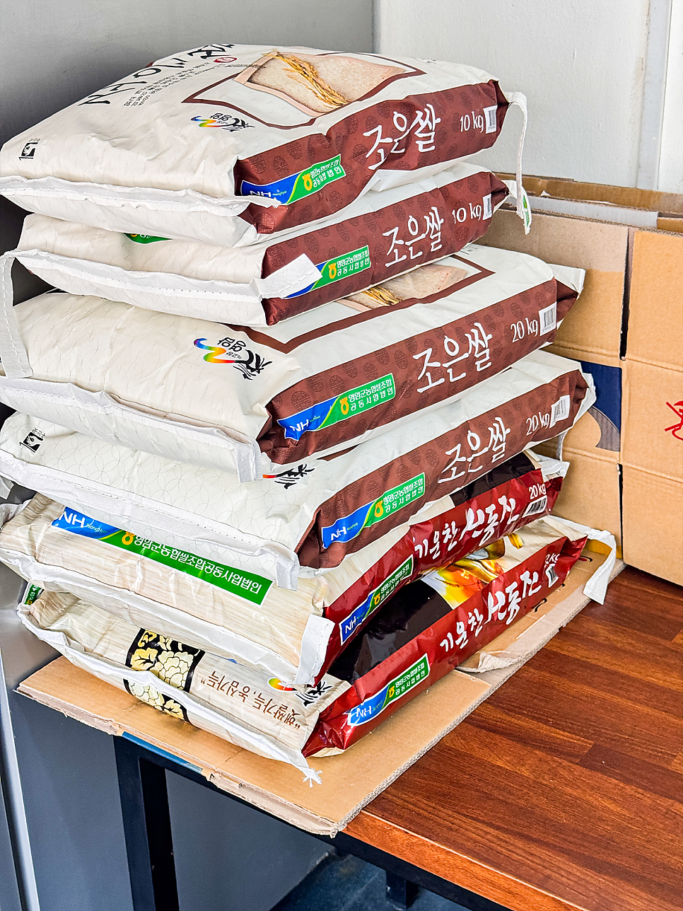 명품착한김밥 사진 6