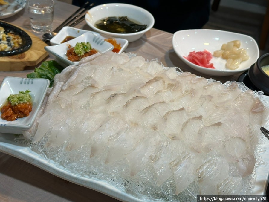 바다횟집 사진 1