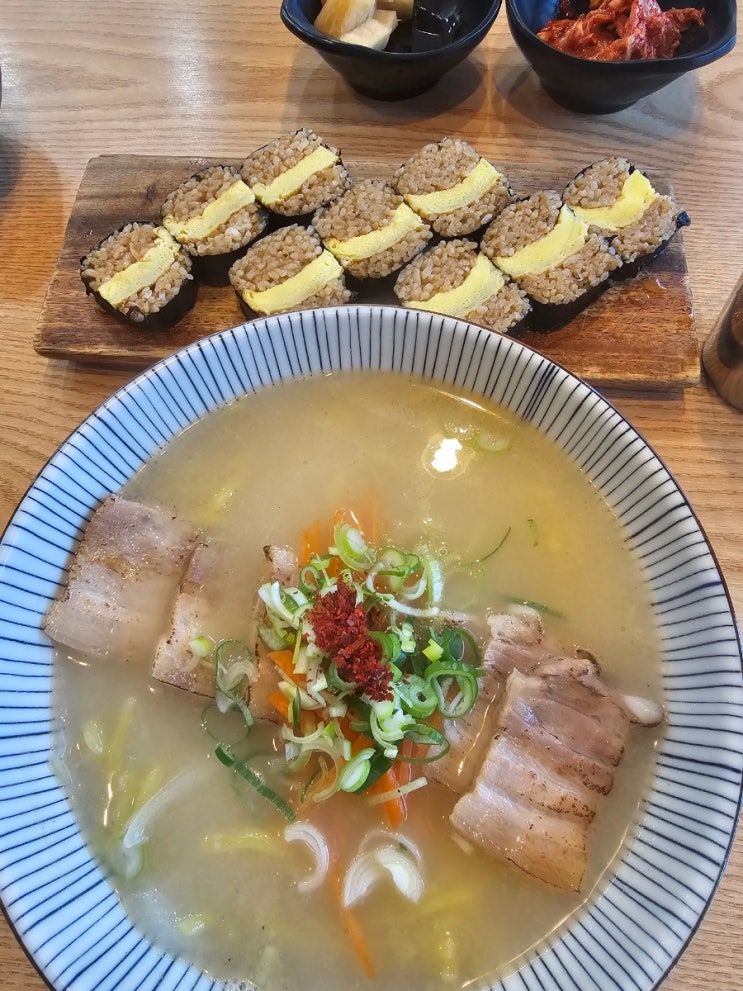  [제주/연동] 제주공항 근처 숨겨진 고기국수 맛집 제주분식
