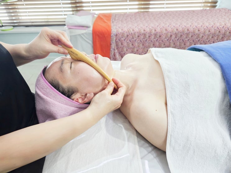  동탄피부관리 흡족했던 후기