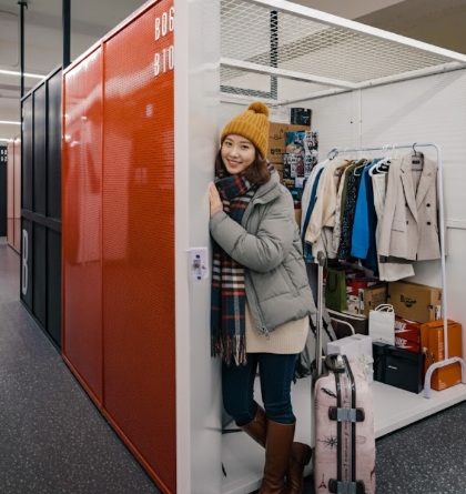  AI, IoT 기술과 셀프스토리지 장기물품보관, 관련 있을까?