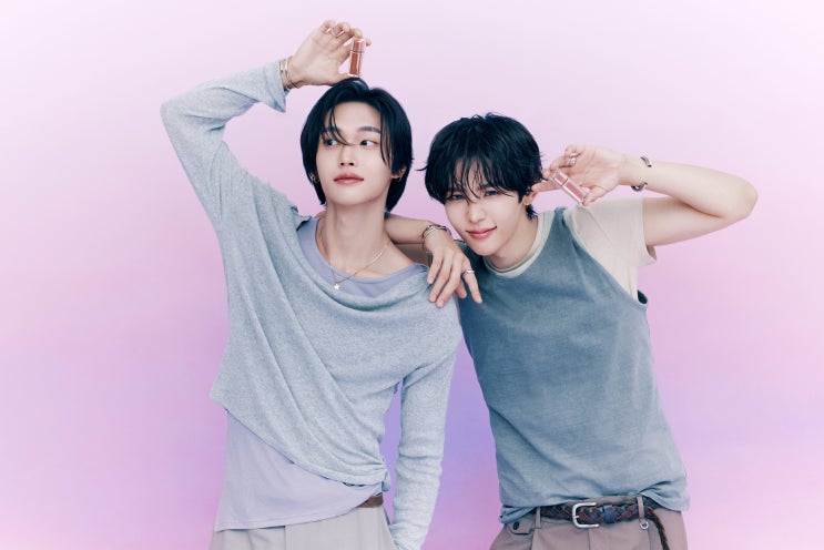  이더앤(ETHER&), 입술 본연의 톤 ‘듀이 시럽 틴트 NU-Series’ 출시