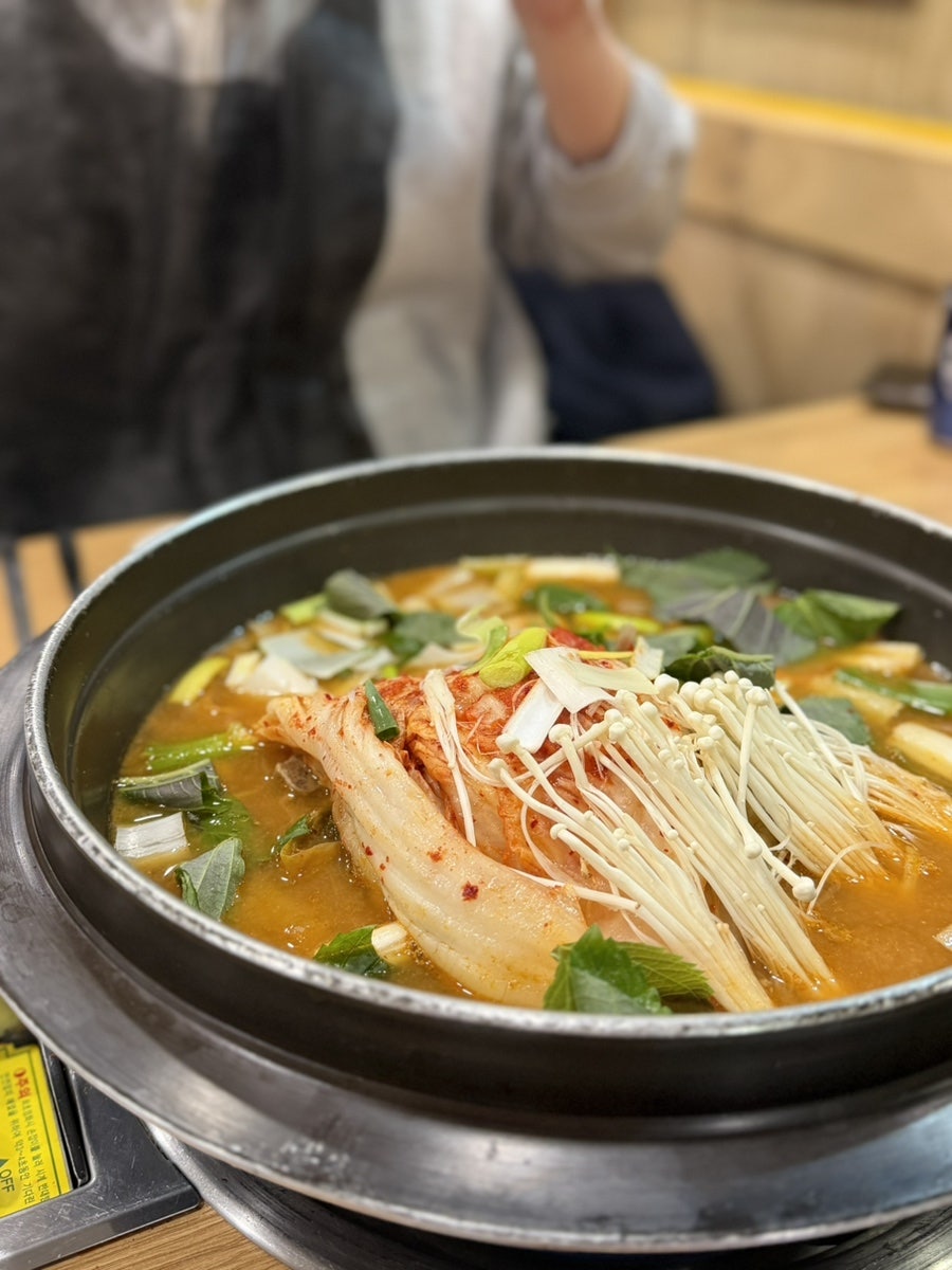 이바돔감자탕 화명역점 사진 2