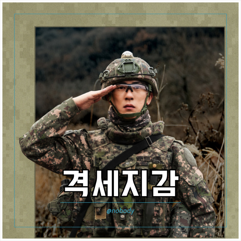 넷플릭스 추천 일병 김원훈 보직의 세계 후기