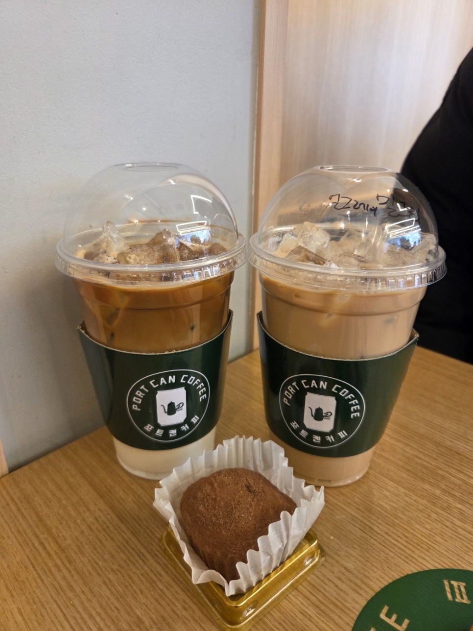포트캔커피 계양구청점 사진 1