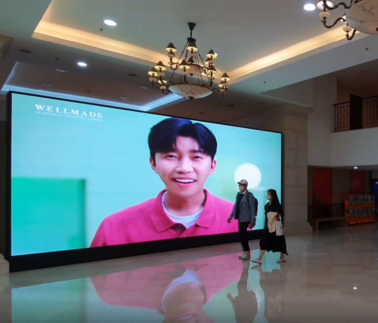 제주 전광판 광고 효과적인 옥외광고 전략 및 실제 진행 사례 | 소노벨 리조트 프리미엄 DOOH 타겟 광고 매체