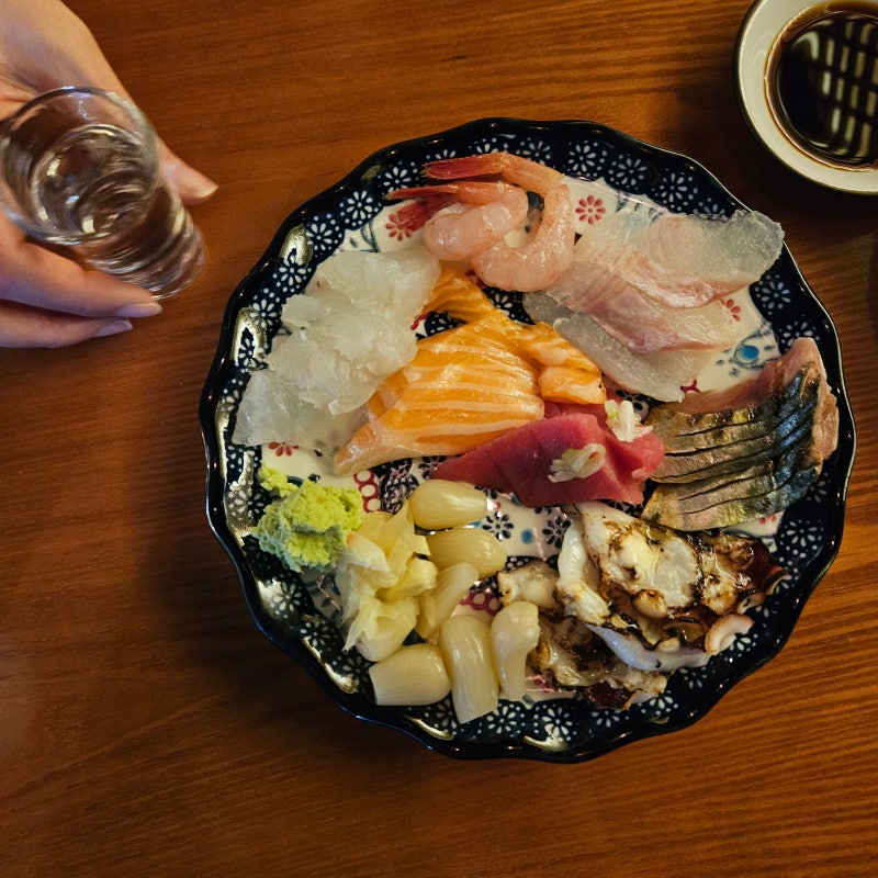 울산 무거동 일식당 이자카야 술집 이한