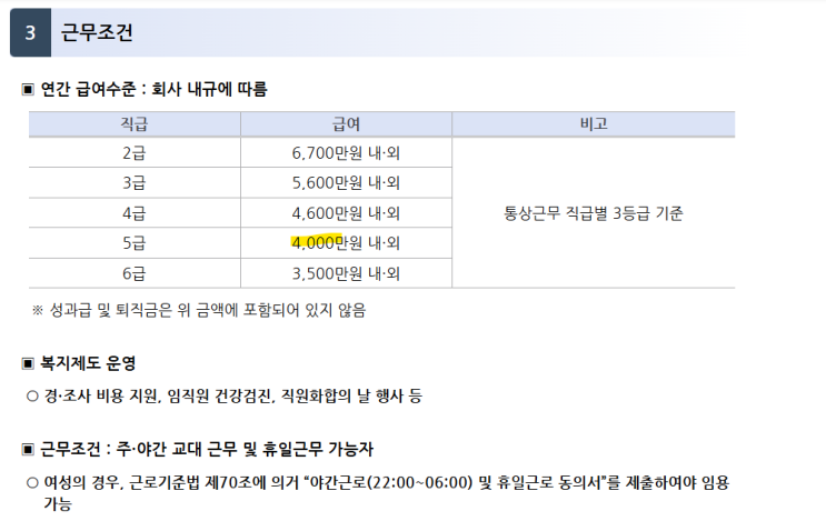  [정규직,경력] 지티엑스에이운영 보건관리자 채용(연봉, 기업리뷰, 고양시 근무, GTX A운영)