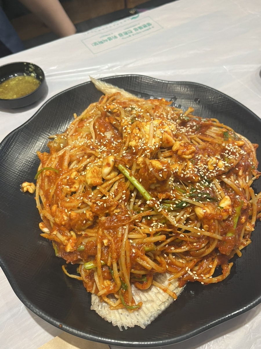 남해해물찜 사진 2